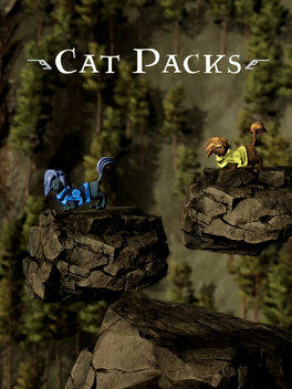 Affiche du film Cat Packs poster