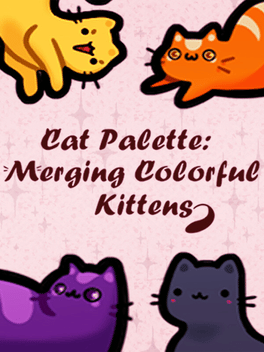 Affiche du film Cat Palette: Merging Colorful Kittens poster