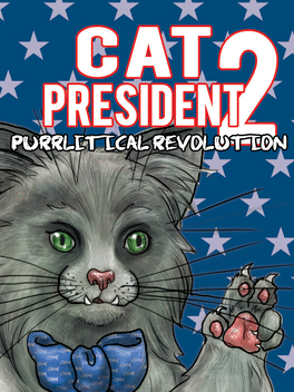 Affiche du film Cat President 2: Purrlitical Revolution poster