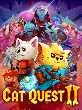 Quelle configuration minimale / recommandée pour jouer à Cat Quest II ?