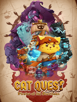 Affiche du film Cat Quest III poster