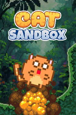 Affiche du film Cat Sandbox poster