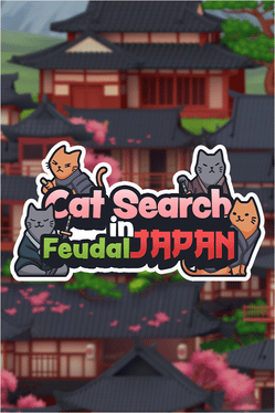 Affiche du film Cat Search in Feudal Japan poster