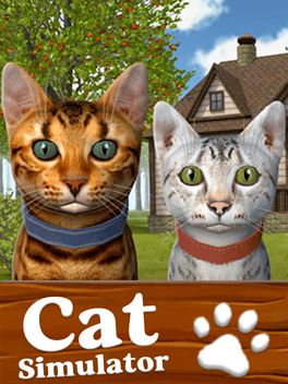 Affiche du film Cat Simulator: Animals on Farm poster