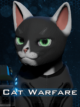 Affiche du film Cat Warfare poster