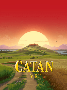 Affiche du film Catan VR poster