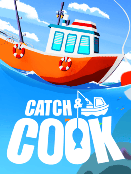 Affiche du film Catch & Cook poster