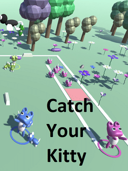 Affiche du film Catch Your Kitty poster