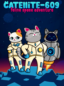 Affiche du film Catellite-609: Feline Space Adventure poster