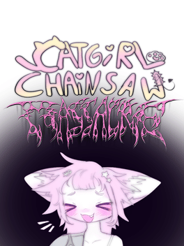 Affiche du film Catgirl Chainsaw Massacre poster