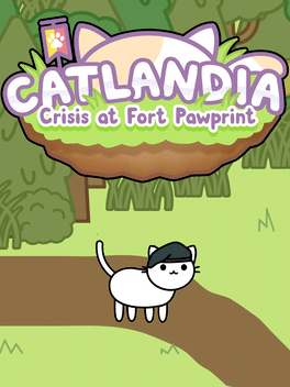 Affiche du film Catlandia: Crisis at Fort Pawprint poster