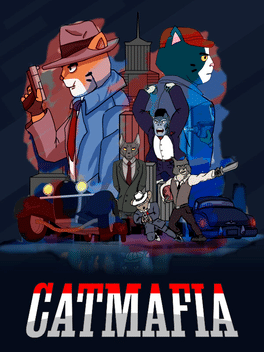 Affiche du film CatMafia poster