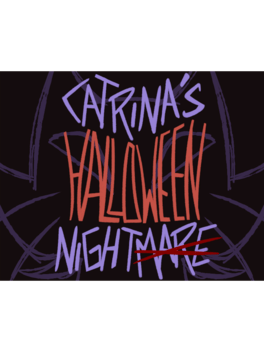 Affiche du film Catrina's Halloween Nightmare poster