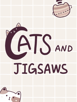 Affiche du film Cats and Jigsaws poster