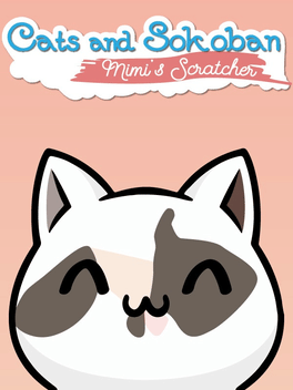 Affiche du film Cats and Sokoban: Mimi's Scratcher poster