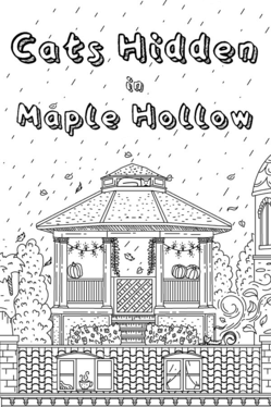 Affiche du film Cats Hidden in Maple Hollow poster