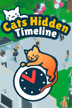 Affiche du film Cats Hidden Timeline poster