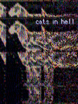 Affiche du film Cats in Hell poster