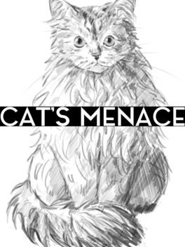 Affiche du film Cat's Menace poster