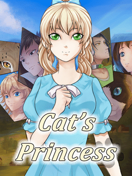 Affiche du film Cat's Princess poster