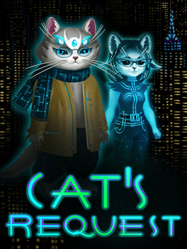 Affiche du film Cat's Request poster