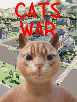 Affiche du film Cats War poster