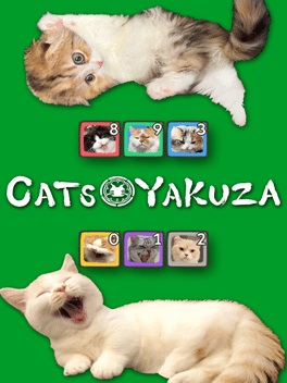 Affiche du film Cats Yakuza poster