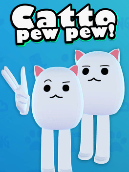 Affiche du film Catto Pew Pew! poster