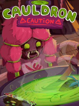 Affiche du film Cauldron Caution poster