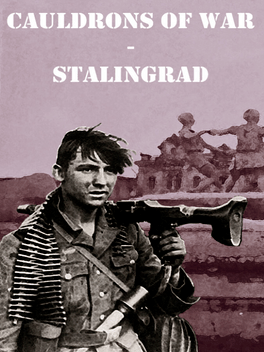 Affiche du film Cauldrons of War: Stalingrad poster