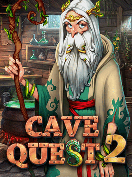 Affiche du film Cave Quest 2 poster