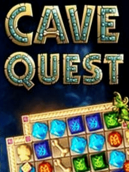 Affiche du film Cave Quest poster