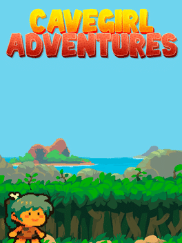 Affiche du film Cavegirl Adventures poster