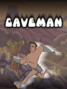 Affiche du film Caveman poster