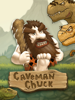 Affiche du film Caveman Chuck poster