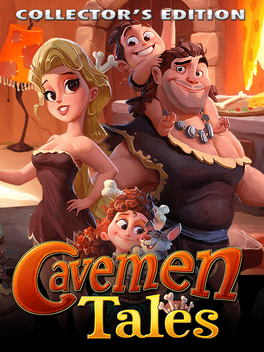 Affiche du film Cavemen Tales: Collector's Edition poster