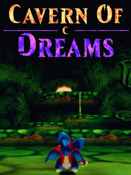 Affiche du film Cavern of Dreams poster