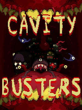 Affiche du film Cavity Busters poster