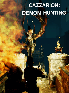 Affiche du film Cazzarion: Demon Hunting poster