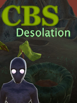 Affiche du film CBS: Desolation poster