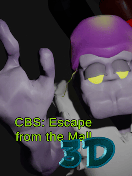 Affiche du film CBS: Escape from the Mall 3D poster