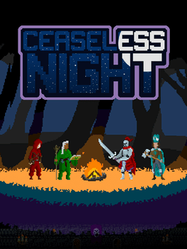 Affiche du film Ceaseless Night poster