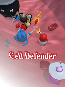 Affiche du film Cell Defender poster