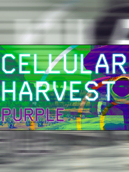 Affiche du film Cellular Harvest: Purple poster