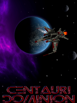 Affiche du film Centauri Dominion poster