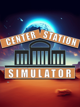 Affiche du film Center Station Simulator poster