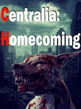 Affiche du film Centralia: Homecoming poster