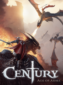 Affiche du film Century: Age of Ashes poster