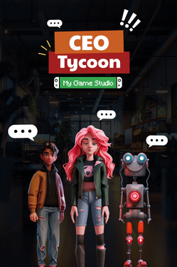 Affiche du film CEO Tycoon: My Game Studio poster