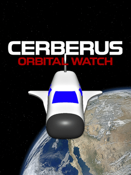 Affiche du film Cerberus: Orbital watch poster